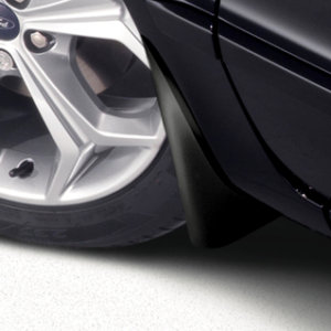 Prednji blatniki, oblikovani